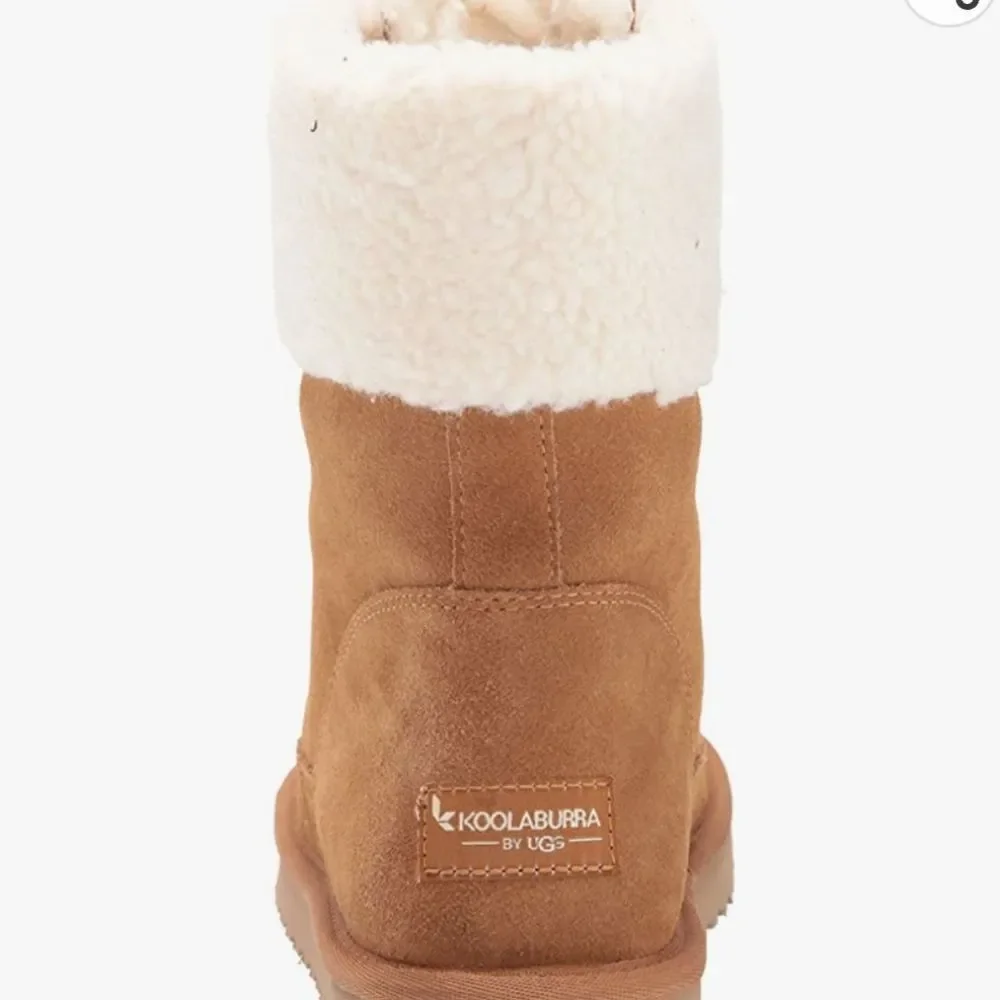 Koolaburra By Ugg Lytta Boot- Chestnut‎